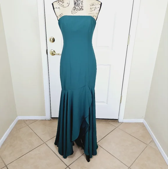 after six cocktail dresses After Six Bridesmaid Dress 6799